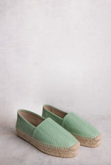 MINERVA VERDE PASTEL